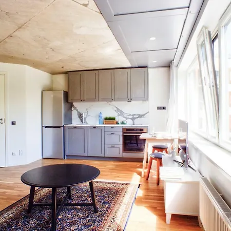 Apartmán Pirita Tallinn